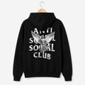 SUDADERA CABALLERO ANTISOCIAL
