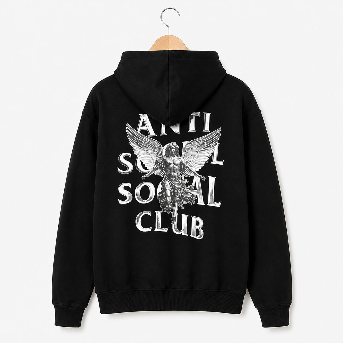 SUDADERA CABALLERO ANTISOCIAL