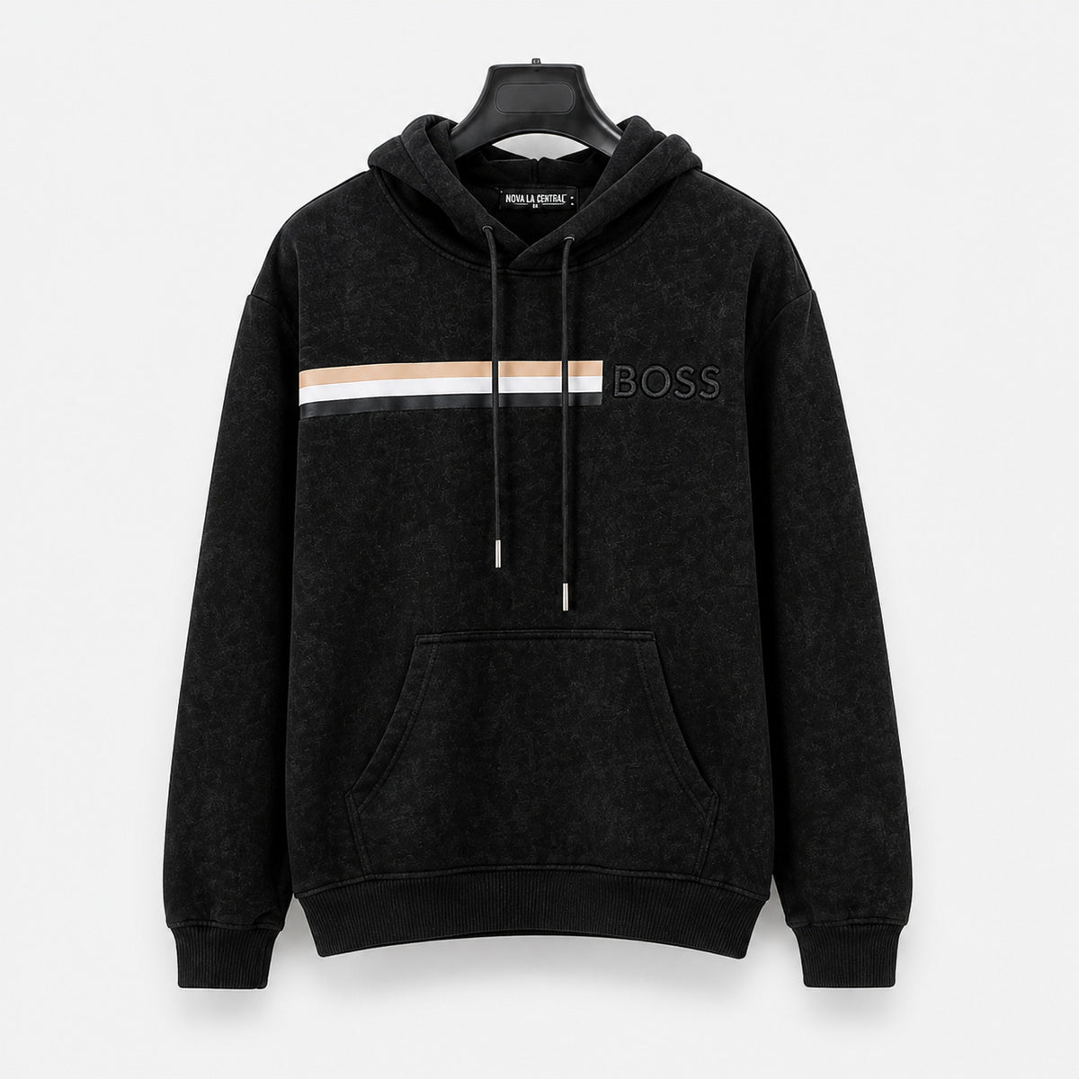 SUDADERA CABALLERO BOOS