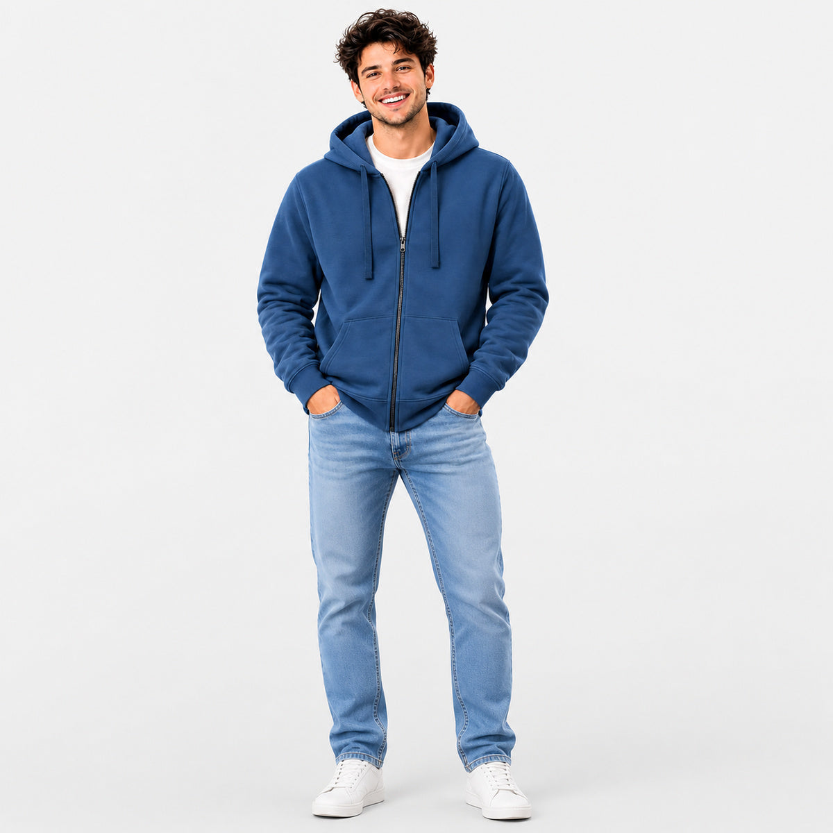 SUDADERA CABALLERO Ezra