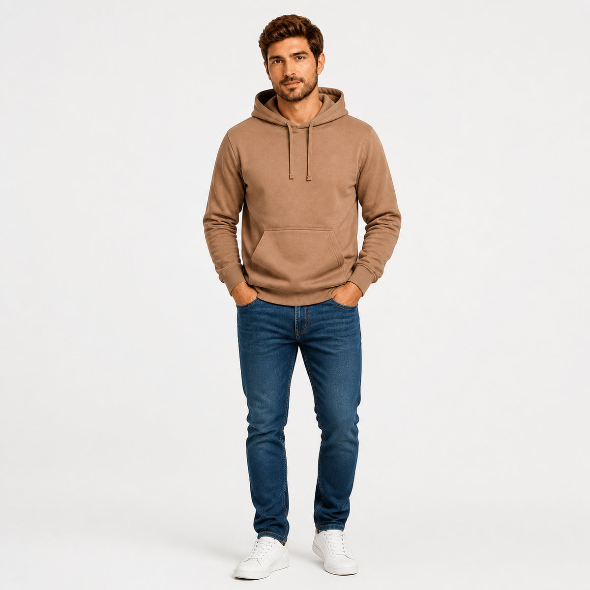 SUDADERA CABALLERO Rimbo