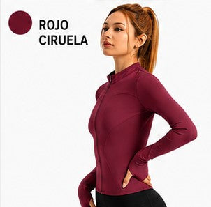 JACKET DEPORTIVA Moda