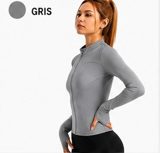JACKET DEPORTIVA Moda