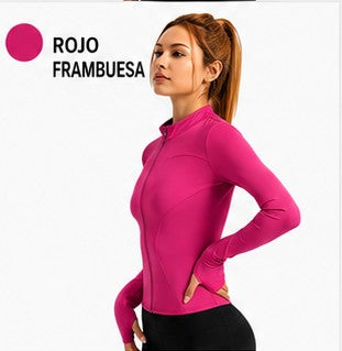JACKET DEPORTIVA Moda