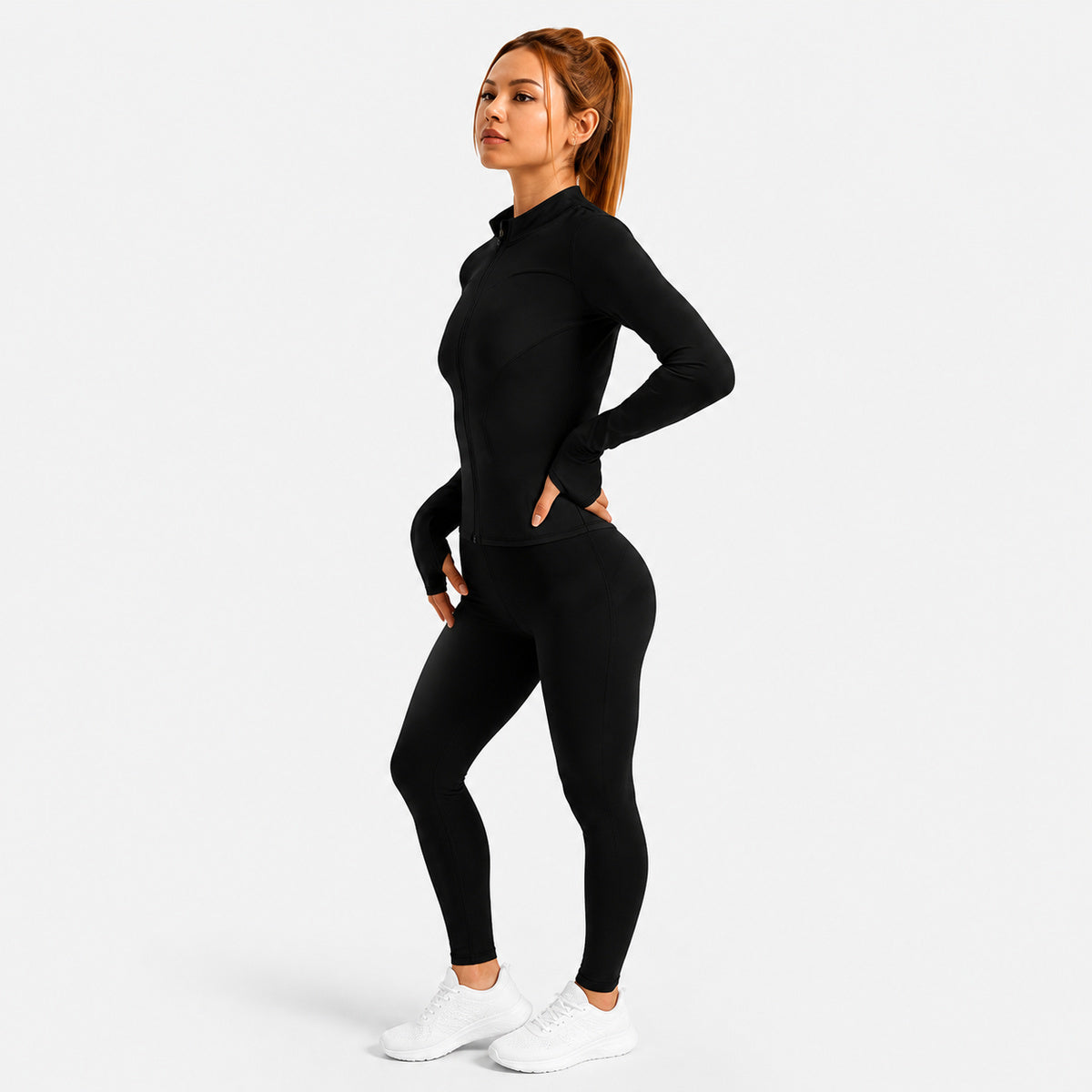 JACKET DEPORTIVA Moda