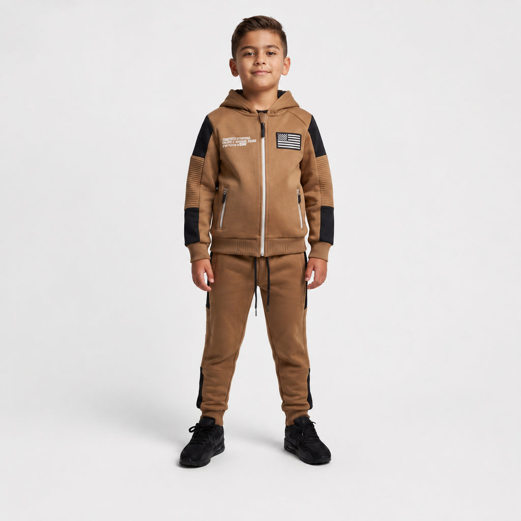 CONJUNTO PANTS NIÑO Jordy