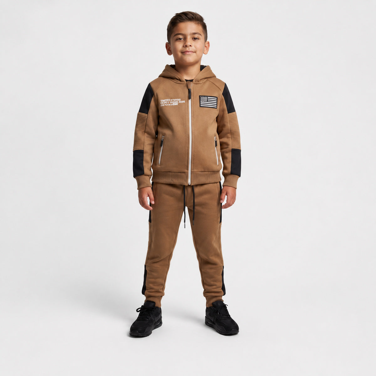 CONJUNTO PANTS NIÑO Jordy