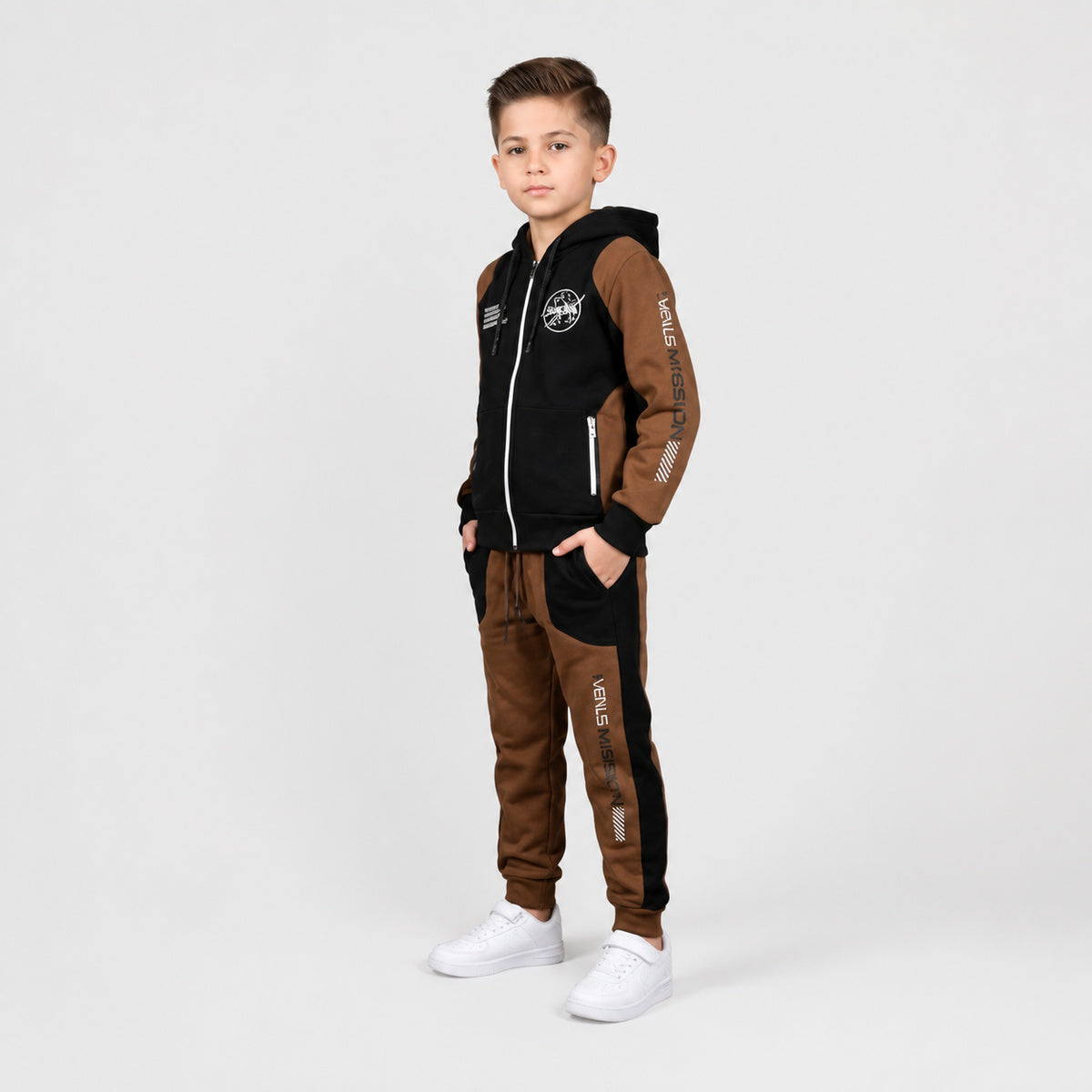 CONJUNTO PANTS NIÑO Jordy
