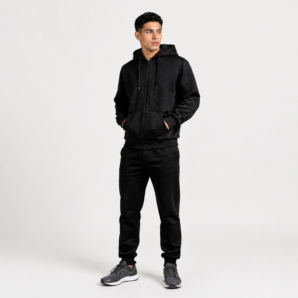 SUDADERA CABALLERO Bugui